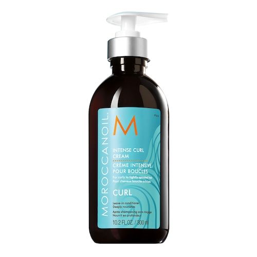  Moroccanoil Moroccanoil - Intense Curl Cream - Krem Nawilżający Do Włosów Kręconych I Falowanych - Moroccanoi Creme Hair 300ml - Dla Kobiet 