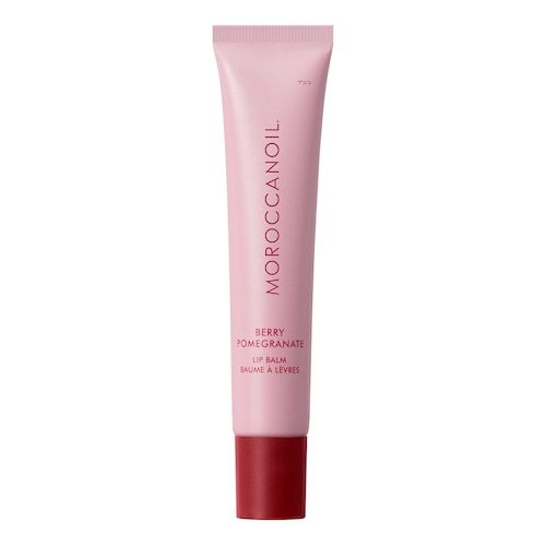  Moroccanoil Moroccanoil - Lip Balm - Natychmiastowe Nawilżenie - Lip Care Balm Berry Pomegranate 15 Ml - Dla Kobiet 