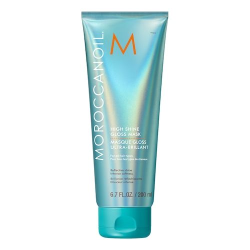  Moroccanoil Moroccanoil - Pielęgnacja Twarzya O Wysokim Połysku - Do Każdego Rodzaju Włosów - Pielęgnacja Twarzy High Shine Gloss 200 Ml - Dla Kobiet 