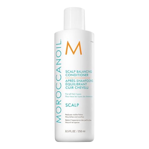  Moroccanoil Moroccanoil - Scalp - Równoważąca Odżywka Do Skóry Głowy - Scalp Scalp Balancing Conditioner250 Ml - Dla Kobiet 
