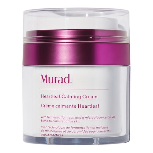  Murad Murad - Sensitive Skin Heartleaf Calming Cream - Kojący Krem Do Twarzy - Heartleaf Calming Cream 50ml - Dla Kobiet 