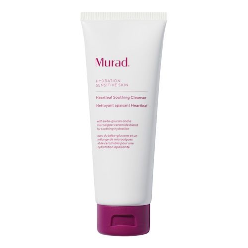  Murad Murad - Sensitive Skin Heartleaf Soothing Cleanser - Kojący Krem Oczyszczający - Heartleaf Soothing Cleanser 148ml - Dla Kobiet 