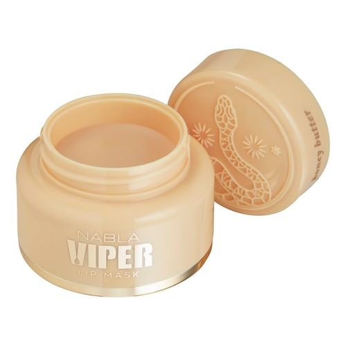  Nabla Nabla - Viper Lip Pielęgnacja Twarzy - Intensywna Pielęgnacja Ust - Honey Butter (15 Ml) - Dla Kobiet 