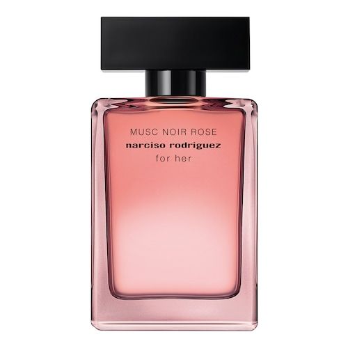  Narciso Rodriguez Narciso Rodriguez - For Her Musc Noir Rose - Kwiatowo-ambrowa Woda Perfumowana - For Her Musc Noir Rose Edp 50ml - Dla Kobiet 