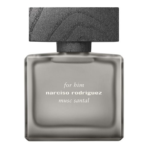  Narciso Rodriguez Narciso Rodriguez - For Him Musc Santal - Eau De Parfum Intense - For Him Musc Santal Edp Intense 50ml - Dla Mężczyzn 