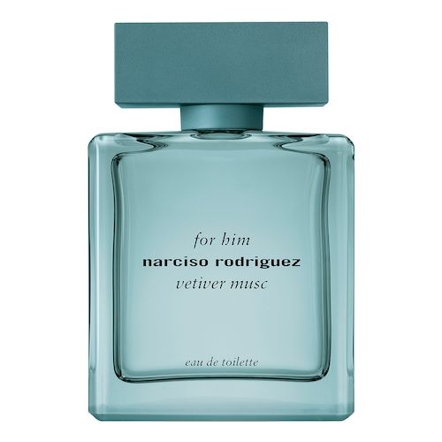  Narciso Rodriguez Narciso Rodriguez - For Him Vetiver Musc - Woda Toaletowa - For Him Vetiver Musc Edt 100ml - Dla Mężczyzn 