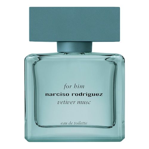  Narciso Rodriguez Narciso Rodriguez - For Him Vetiver Musc - Woda Toaletowa - For Him Vetiver Musc Edt 50ml - Dla Mężczyzn 