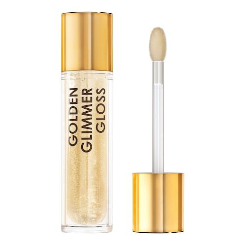  Natasha Denona Natasha Denona - Golden Glimmer Gloss - Lśniący Błyszczyk Zwiększający Objętość Ust - Golden Collection Lip Gloss - Dla Kobiet 