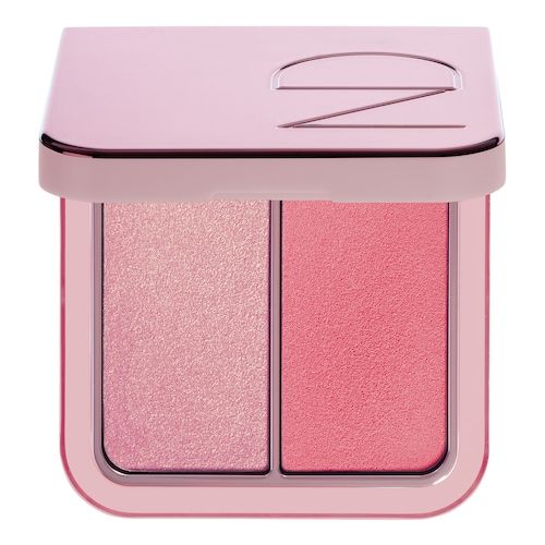  Natasha Denona Natasha Denona - Hy-blush - Duet Różu I Rozświetlacza W Kremie - Hy-blush Hy-blush Cheek Duo Sweet Cheeks - Dla Kobiet 