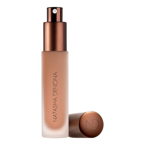  Natasha Denona Natasha Denona - Hy-sculpt Liquid Bronzer - Serum Brązujące W Płynie - Hy-sculpt Liquid Bronzer Medium Warm - Dla Kobiet 