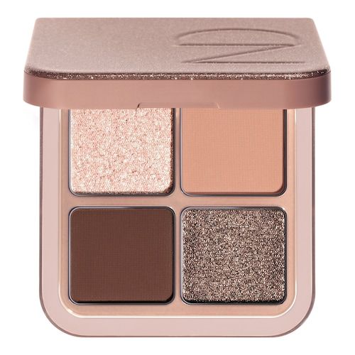  Natasha Denona Natasha Denona - Luxe Glam Compact - Paleta 4 Cieni Do Powiek - Luxe Glam Compact 15g Nude - Dla Kobiet 