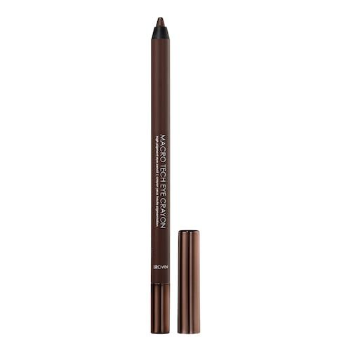  Natasha Denona Natasha Denona - Macro Tech — Kredka Do Oczu - Eye Liner Pencil Macro Tech - Brown - Dla Kobiet 