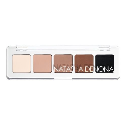  Natasha Denona Natasha Denona - Mini Eye Sculpt Palette - Paleta Cieni Do Powiek - Palette Mini Eye Sculpt Eyeshadow - Dla Kobiet 