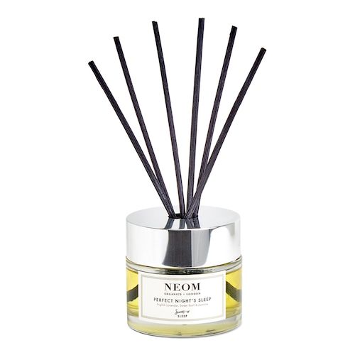  Neom Organics London Neom Organics London - Perfect Night's Sleep - Dyfuzor Zapachów Do Wielokrotnego Napełniania - Perfect Night's Sleep Reed Diff 100ml - Dla Kobiet 