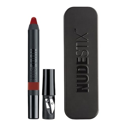  Nudestix Nudestix - Intense Matte Lip And Cheek Pencil - Matowa Kredka Do Ust I Policzków - Royal (2,8 G) - Dla Kobiet 
