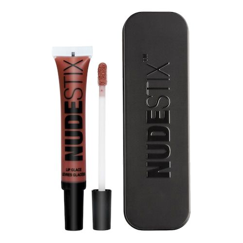  Nudestix Nudestix - Lip Glace - Błyszczyk Do Ust - Nude 08 (10 Ml) - Dla Kobiet 