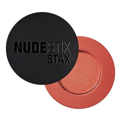  Nudestix Nudestix - Stax Baume Blush All Over Color - Wielozadaniowe Cienie - Stax Magnetic Cream Col Comp Picante Nud - Dla Kobiet 