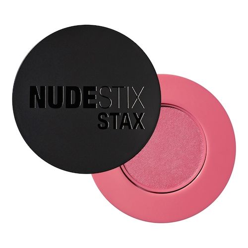  Nudestix Nudestix - Stax Baume Blush All Over Color - Wielozadaniowe Cienie - Stax Magnetic Cream Col Comp Pink Love - Dla Kobiet 
