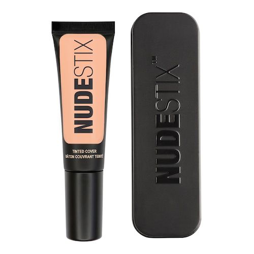  Nudestix Nudestix - Tinted Cover Foundation - Podkład - Nudies Tinted Cover - Nude 3.5 - Dla Kobiet 