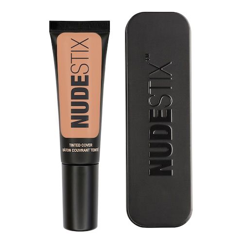  Nudestix Nudestix - Tinted Cover Foundation - Podkład - Nudies Tinted Cover - Nude 5 - Dla Kobiet 