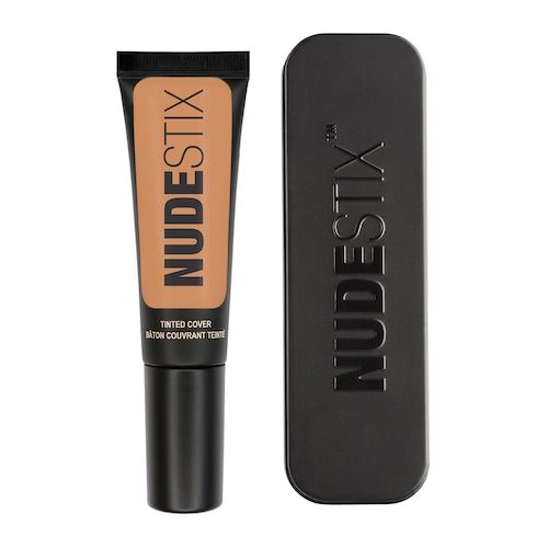  Nudestix Nudestix - Tinted Cover Foundation - Podkład - Nudies Tinted Cover - Nude 6 - Dla Kobiet 
