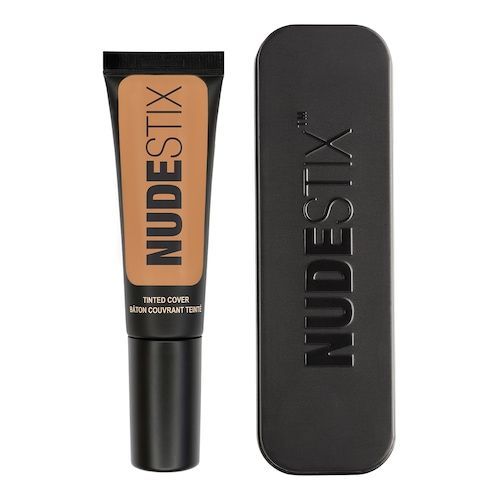 Nudestix Nudestix - Tinted Cover Foundation - Podkład - Nudies Tinted Cover - Nude 7 - Dla Kobiet 