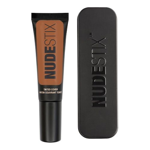  Nudestix Nudestix - Tinted Cover Foundation - Podkład - Nudies Tinted Cover - Nude 9 - Dla Kobiet 