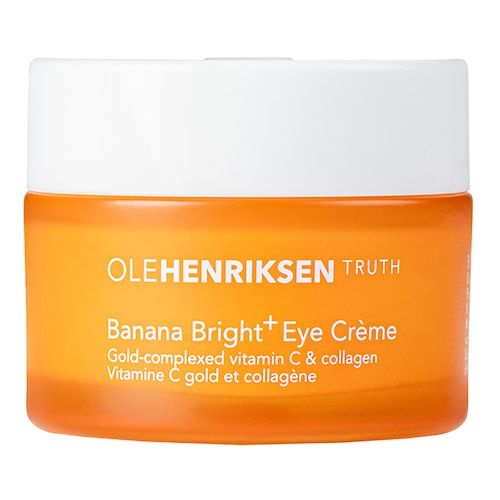  Olehenriksen Olehenriksen - Banana Bright+ Eye Crème - Rozświetlający Krem Pod Oczy Z Witaminą C - Banana Bright Eye Cream 15ml - Dla Kobiet 