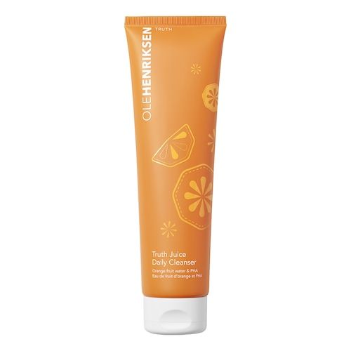  Olehenriksen Olehenriksen - Truth Juice Daily Cleanser - Żel Do Mycia I Oczyszczania Twarzy Z Kwasami Pha - Truth Juice Daily Cleanser - Dla Kobiet 