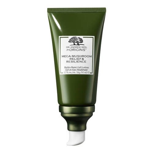  Origins Origins - Mega-mushroom Relief & Resilience Hydraburst Gel Lotion - Łagodzący Żel-lotion - 50 Ml - Dla Kobiet 