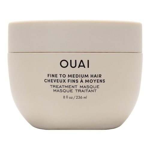  Ouai Ouai - Fine/medium Hair Treatment - Pielęgnacja Twarzya Do Włosów - Dailycare Fine/med Hair Treatment Masque - Dla Kobiet 