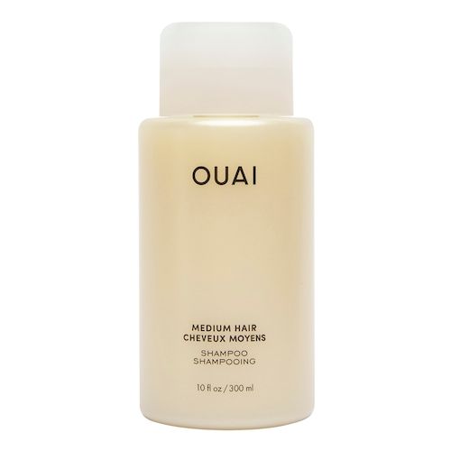  Ouai Ouai - Medium Hair – Szampon Do Włosów Średniej Grubości - Dailycare Medium Shampoo 295ml - Dla Kobiet 