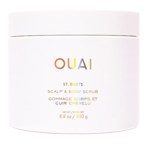  Ouai Ouai - St Barts Scalp & Body Scrub - Peeling Do Skóry Głowy - Collection Scalp&body Scrub Stbarts 250g - Dla Kobiet 