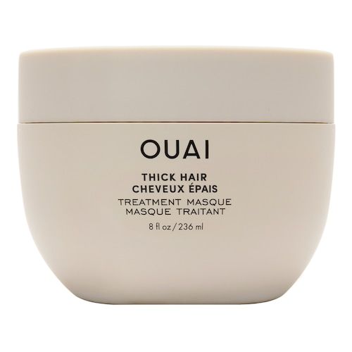 Ouai Ouai - Thick Hair Treatment - Pielęgnacja Twarzya Do Włosów - Dailycare Thick Hair Treatment Masque - Dla Kobiet 