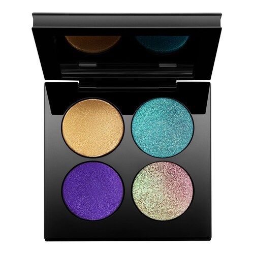  Pat Mcgrath Labs Pat Mcgrath Labs - Blitz Astral Quad - Paleta Cieni Do Powiek - Quads Blitz Astral Nocturnal Nirvana - Dla Kobiet 