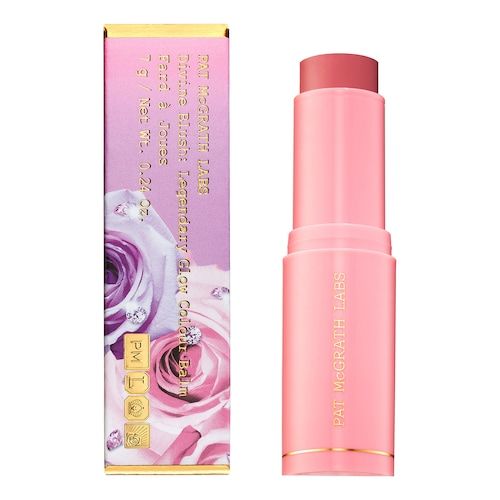  Pat Mcgrath Labs Pat Mcgrath Labs - Divine Blush - Legendary Glow Colour Balm - Róż Do Policzków - Divine Blush Legendary Glow -divine Rose - Dla Kobiet 