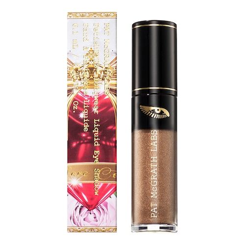  Pat Mcgrath Labs Pat Mcgrath Labs - Fetisheyes Legendary Wear Liquid Shadow - Cień Do Powiek W Płynie - Fetisheyes Liq Eysd Platinum Bronze - Dla Kobiet 