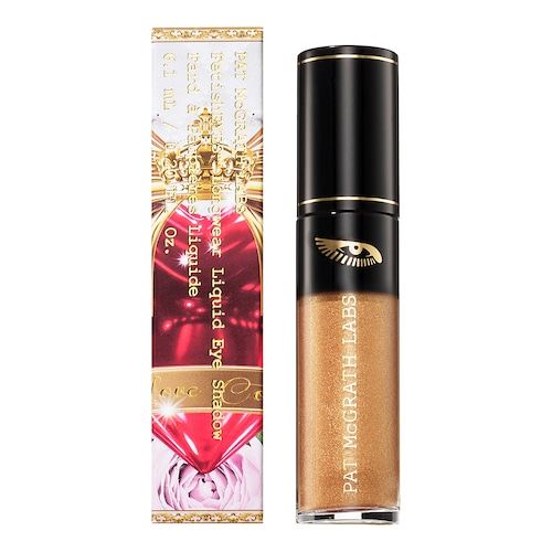  Pat Mcgrath Labs Pat Mcgrath Labs - Fetisheyes Legendary Wear Liquid Shadow - Cień Do Powiek W Płynie - Fetisheyes Liq Eysd Bronze Bijoux - Dla Kobiet 