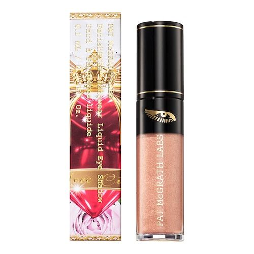  Pat Mcgrath Labs Pat Mcgrath Labs - Fetisheyes Legendary Wear Liquid Shadow - Cień Do Powiek W Płynie - Fetisheyes Liq Eysd Luna Rose - Dla Kobiet 