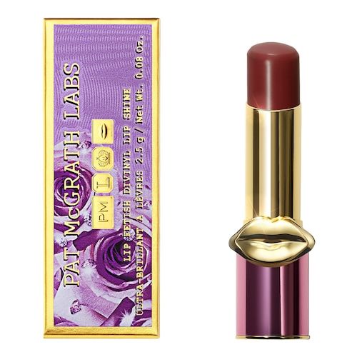  Pat Mcgrath Labs Pat Mcgrath Labs - Lip Fetish Divinyl - Balsam Do Ust - Lip Fetish Divinyl Lip Shine Flesh 7 - Dla Kobiet 