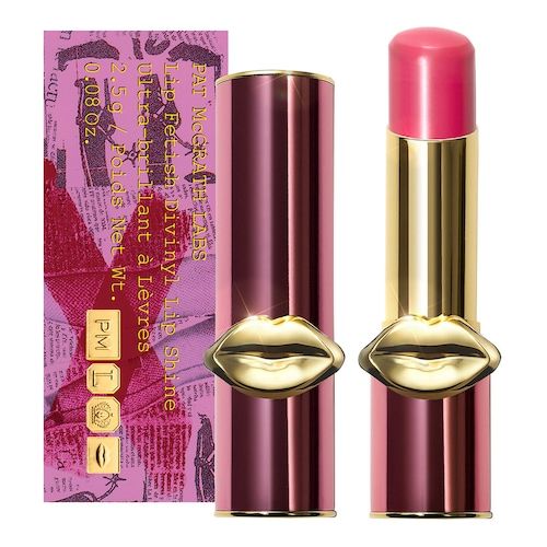  Pat Mcgrath Labs Pat Mcgrath Labs - Lip Fetish Divinyl Lip Shine - Balsam Do Ust - Lip Fetish Divinyl Shine Boudoir Rose - Dla Kobiet 