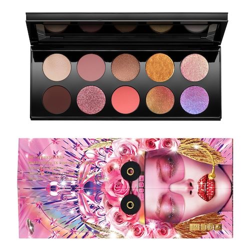  Pat Mcgrath Labs Pat Mcgrath Labs - Mothership Ix Artistry Palette Huetopian Dream - Paleta Do Oczu - Mothership Ix Huetopian Dream - Dla Kobiet 