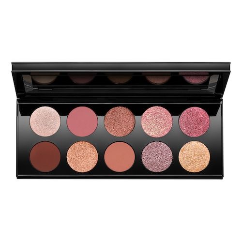  Pat Mcgrath Labs Pat Mcgrath Labs - Mothership Xi : Sunlit Edition - Paleta Cieni Do Powiek - Mothership Xi Sunlit Seduction - Dla Kobiet 