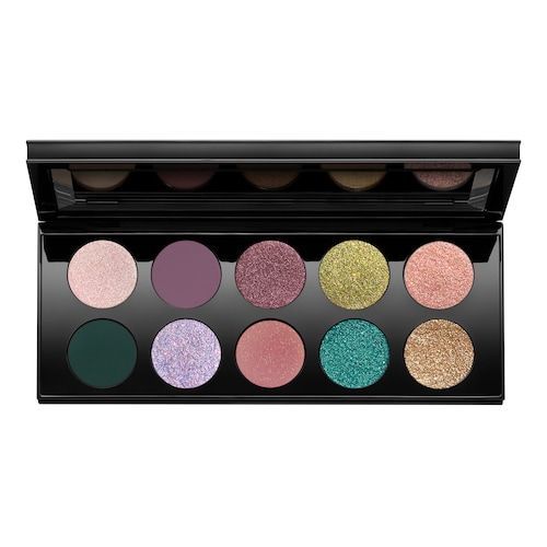  Pat Mcgrath Labs Pat Mcgrath Labs - Mothership Xii: Petalmorphosis - Paleta Cieni Do Powiek - Mothership Xii Petalmorphosis - Dla Kobiet 