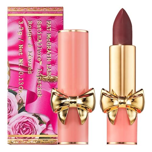  Pat Mcgrath Labs Pat Mcgrath Labs - Satinallure Lipstick - Pomadka - Satin Allure Entranced - Dla Kobiet 