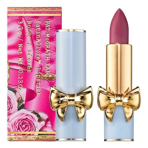  Pat Mcgrath Labs Pat Mcgrath Labs - Satinallure Lipstick - Pomadka - Satin Allure Infatuation - Dla Kobiet 