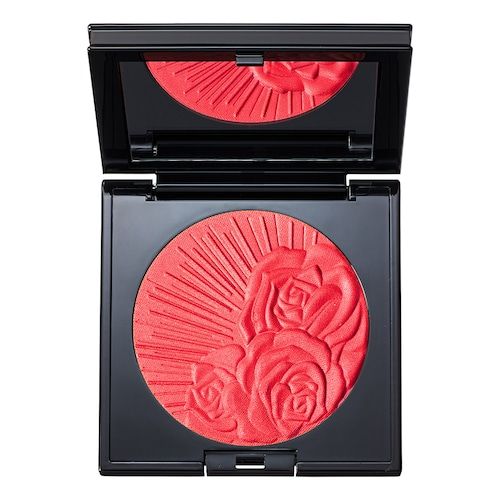  Pat Mcgrath Labs Pat Mcgrath Labs - Skin Fetish Divine Blush - Róż Do Policzków - Skin Fetish - Dvn Blsh Electric Bloom - Dla Kobiet 