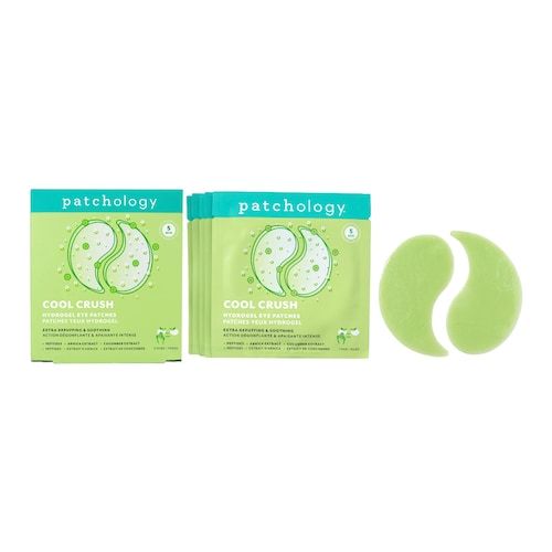  Patchology Patchology - Cool Crush Hydrogel Eye Patches - Nawilżające Płatki Pod Oczy - Cool Crush Hydrogel Eye Patches - Dla Kobiet 