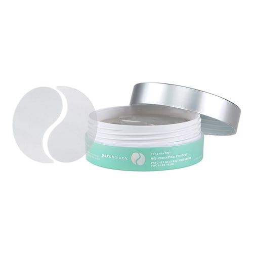  Patchology Patchology - Flashpatch - 5 Minutowe Hydrożelowe Płatki Pod Oczy - Flashpatch Rejuvenating Eye Gel 15 Pair - Dla Kobiet 