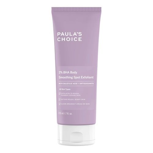  Paula's Choice Paula's Choice - Skin Perfecting - Złuszczające Mleczko Do Ciała 2% Bha - Bha 2% Body Smoothing Exfoliant 210ml - Dla Kobiet 